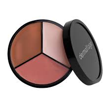 Is that bonzer is (australia) remarkable; Bronzer Highlighter Blush Palette Lit From Within By Dermaflage
