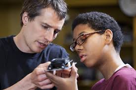 The 'maker movement' creates D.I.Y. revolution