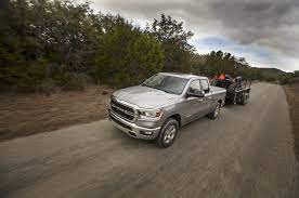 What makes the 2019 ram 1500 tradesman 4x4 we tested such a breath of fresh air? How Much Can The 2019 Ram 1500 Pickup Truck Tow Douglas Jcdr