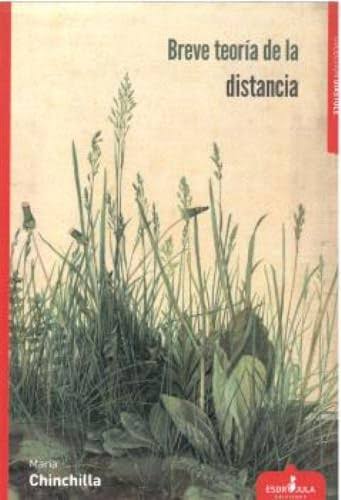 Breve teoría de la distancia", de María Chinchilla - Culturamas