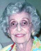 Marguerite Davidson Obituary (1917