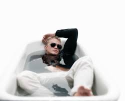 He has taken swimming lessons at miami swimming club under the. Versace Taps Cody Simpson As The Face Of Its Men S Eyewear Line Wwd