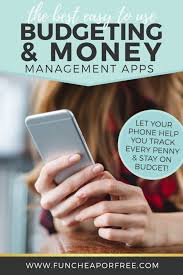 Manage your finances with confidence & ease. Money Management Apps Help Stick To Your Budget Fun Cheap Or Free