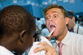 Nerve center: Needle and the damage done: Age old question: