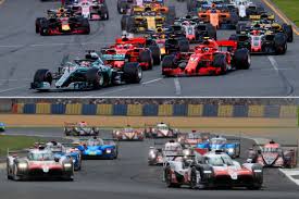 Автодром энцо и дино феррари, имола. Le Mans Vergleich Mit F1 Geht Ein 24 Stunden Rennen In Der F1 Autobild De