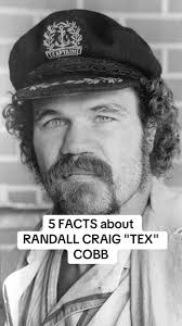 Randy Tex Cobb