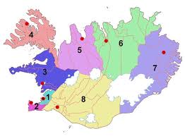 Géographie et carte de l'islande. Islande Cartes Informations Pratiques Et Drapeau National