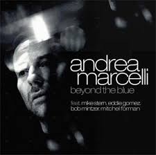 Marcelli, Andrea. Beyond The Blue [Jazz]