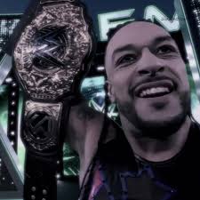 Damian Priest: New World Heavyweight Champion Wrestlemania Moment