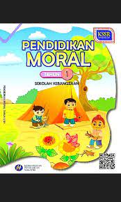 Buku teks pendidikan moral 13. Buku Teks Moral Tahun 1 Textbooks On Carousell