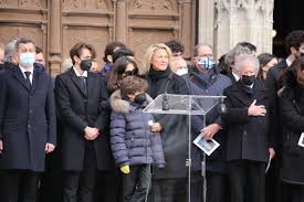 A man has been sentenced to 25 years in prison for killing his wife and burning her body in a case that has shocked france. Beauvais A Dit Adieu A Olivier Dassault