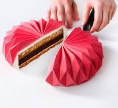 Moule Silicone Triangular Type Silikomart Moule A Gateau Gateau Original Outils Decoration Gateaux