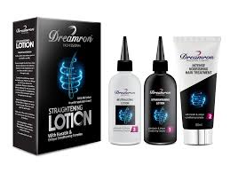Best curling products for wavy hair. Hair Straightening Lotion Dreamron