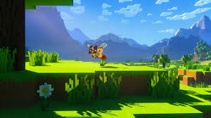 Creating and building a massive world in minecraft means using dozens of different resource types, but three of the most important are diamonds, slimes, and bees. Minecraft Buzzy Bees Update Trailer Nintendobserver