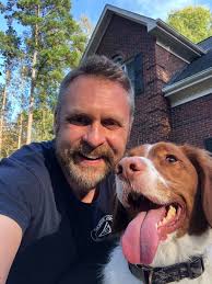 Friends, I invite you to welcome the newly appointed district  superintendent and his wife, Jason, and Tina Caddy, to the North Carolina  District! He will officially begin