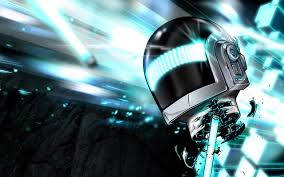 As part of an exhibition about music producers, artist xavier veilhan (kind of) unmasked daft punk in the form of a birch plywood sculpture. Daft Punk 2560x1600 Wallpaper Teahub Io