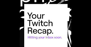 Welcome to the chat room! What Is Twitch Recap And Why Is It A Trend In Networks Newsy Today