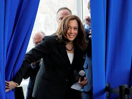 Harris is the vice president of the united states of america and the first woman of color in one year, vice president kamala harris said, the pandemic has put decades of the progress we. Who Is Kamala Harris Senator From California Is Biden S Vp Pick Npr
