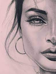 Use the thumbnails along the bottom to browse your matches. 10 Pencil Art Drawings Artistic Woman Drawing Principles