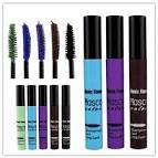 Color Mascara NYX Cosmetics