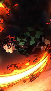 Download wallpaper hd ultra 4k background images for chrome new tab, desktop pc mac, laptop, iphone, android, mobile phone, tablet. 330234 Tanjiro Flaming Katana Kimetsu No Yaiba 4k Phone Hd Wallpapers Images Backgrounds Photos And Pictures Mocah Hd Wallpapers