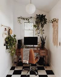 10 Inspiring Small Home Work Spaces Wonder Forest Home Office Design Home Interior