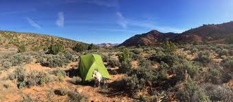 You can camp, sometimes for free on bureau of land management (blm) lands. Camp For Free On Public Land Dispersed Camping 101 Gearjunkie