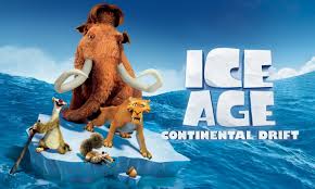 Continental drift game on arcade spot. Ice Age Continental Drift