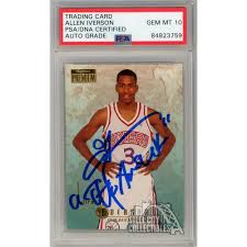 Amazon.Com: 1996-97 Topps Basketball #171 Allen Iverson Rookie Card :  Collectibles & Fine Art