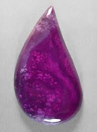 Sugilite Designer Cab Silverhawk S Designer Gemstones Stones And Crystals Designer Gemstone Gemstones
