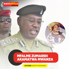 HABARI Jeshi la Polisi mkoani Mwanza...