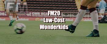 Mancano poche ore all'inizio della settantesima edizione del festival di sanremo e vincenzo mollica intervista amadeus per le sensazioni e le novità prima del debutto. Fm20 Cheap Wonderkids Brutal Toplist Football Manager 2020