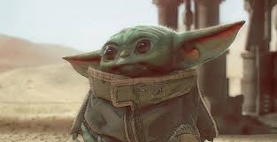 Oh yeah, disney owns, like. Das Baby Yoda Meme Ist Das Beste Marketing Tool Fur Disney