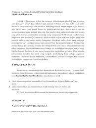 Perlu dipahami bahwa budaya ini berperan penting untuk mendorong dan meningkatkan efektivitas kerja organisasi baik dalam jangka pendek maupun jangka. Contoh Proposal Festival Seni Dan Budaya Mosaicone