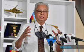 Any premises that sells nose and mouth masks at above the market price is committing an offence and firm action can be taken against it, said senior minister (security cluster) datuk seri ismail sabri yaakob. Bernama Spike In Number Of Individuals Flouting Mco Ismail Sabri