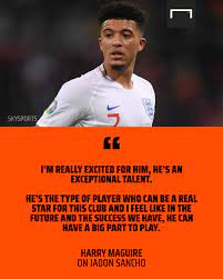 Jun 06, 2021 · jadon sancho showcased why manchester united are so interested in his signature with a rasping shot that rattled the crossbar during england's match with romania. Ca3ib 4xq8g Dm