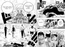 one piece 329 page 18 one piece manga one piece comic one piece chapter