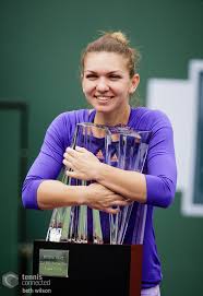 Simona halep urmăreşte să repete rezultatul din 2015 la indian wells. Simona Halep Miriland