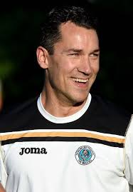 Magpies: Jermyn swoops to add striker Toby Holmes to his squad