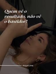 Quem vê o feed, não imagina o que acontece por trás de cada resultado… No  Brows Ateliê, cada transformação é sustentada por processos que quase  ninguém vê: