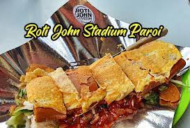 Konvoi roti john paroi 2 potong dah kenyang. Food Review Roti John Stadium Paroi Negeri Sembilan