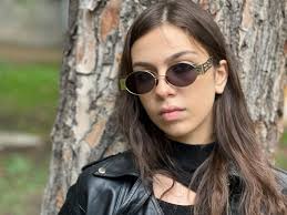 Handmade Sterling Silver Sunglasses Gray Uv-protected Lenses Oxidized  Sterling Silver Unique Eyewear