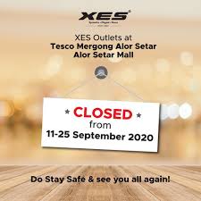Order from mylaksa tesco mergong online or via mobile app we will deliver it to your home or office check menu, ratings and reviews pay online or cash on delivery. Xes Shoes Announcement Our Outlets In Tesco Mergong Alor ÙÛØ³Ø¨ÙˆÚ©