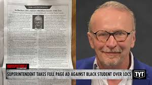 UPDATE: School Superintendent Takes Full Page Ad Against Black Student Over  Hairstyle