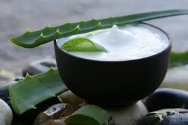 La Beaute Naturelle 7 Masques A L Aloe Vera Pour Une Peau Sans Problemes Creme Apres Soleil Apres Soleil Creme Pour Les Pieds