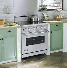 Blocco Cucina Elettrico A Induzione Visc 30 Viking Isola Cucina Cucine Stufa
