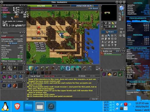 Suggestions for Improve mangohud & Dunno(s) · Issue #509 · flightlessmango/ MangoHud