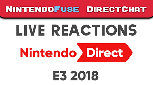 The event lasted a total 40 minutes and focused solely on upcoming software from nintendo. Our Live Reactions To The E3 2018 Nintendo Direct Nintendofuse