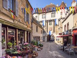 Semur En Auxois France Semur En Auxois France Places Around The World