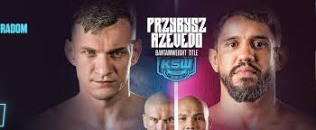 Sebastian Przybysz vs Bruno Azevedo